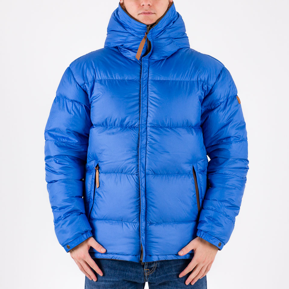 Fjallraven down on sale jacket no 16