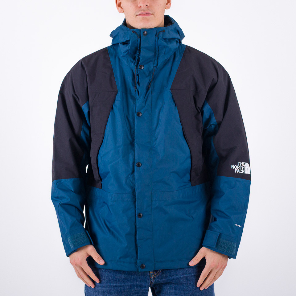 THE NORTH FACE Giacca Termica uomo Mountain Light Dryvent - Impact shop  action sport store