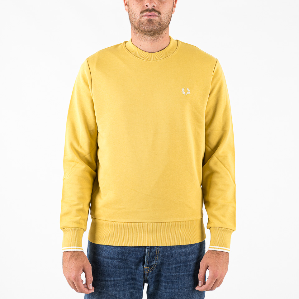 Sweatshirts Fred Perry Crew Neck Sweatshirt The Firm shop