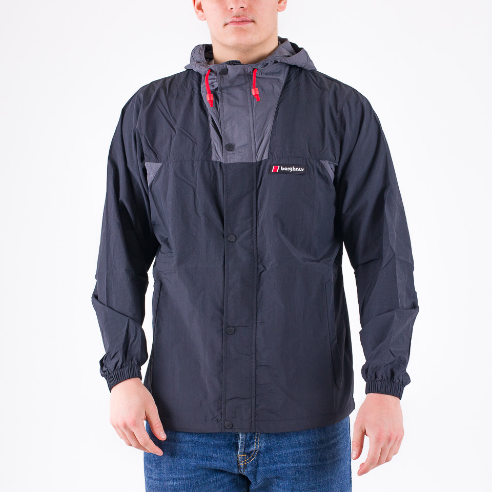 Berghaus store windbreaker jacket