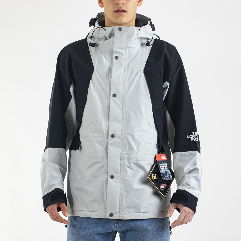 The north face 94 cheap retro mountain light gtx jacket