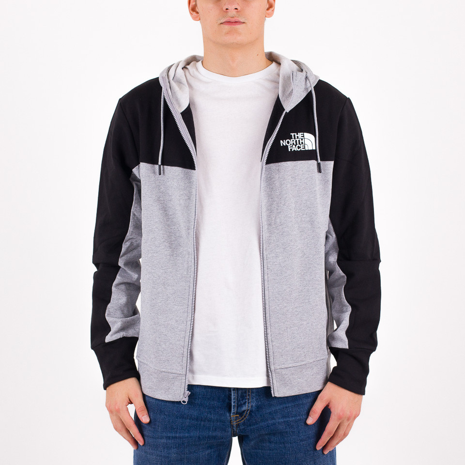 Felpe The North Face Himalayan Full Zip The Firm shop