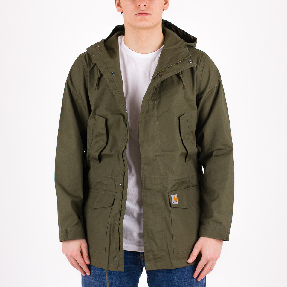 Carhartt battle parka outlet adventure