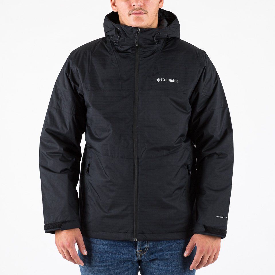 Jackets Columbia Point Park Insulated Jacket | The Firm shop