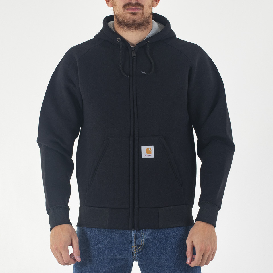 Carhartt car lux store hooded