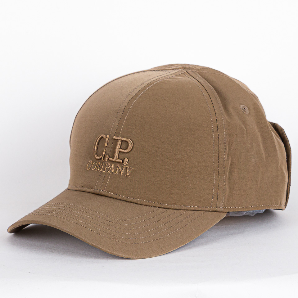 Caps & Hats C.P. Company Chrome-R Goggle Cap | The Firm shop