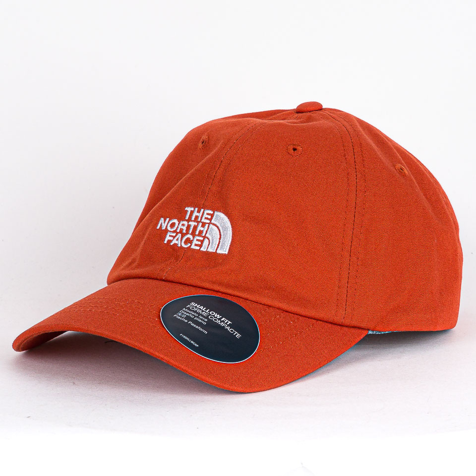 The North Face Casquette Norm Hat NF0A3SH3LV41 Orange