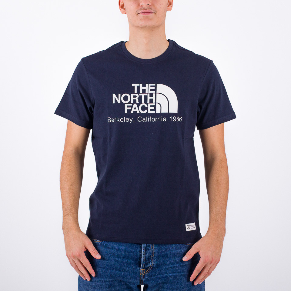T-shirts The North Face Berkeley California T-Shirt | The