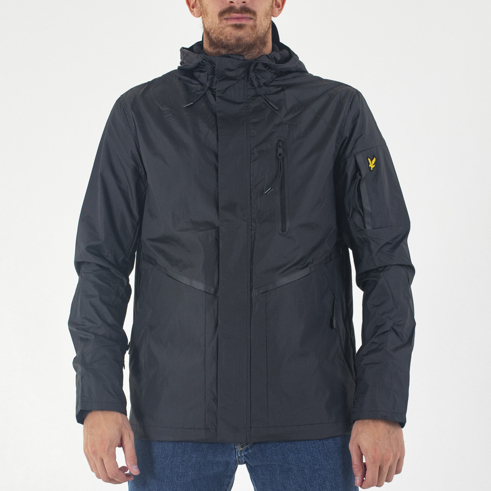 Jackets Lyle Scott Casuals Zip Through Jacket The Firm shop