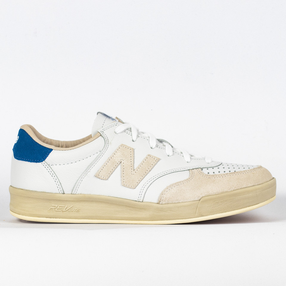 Gangster Volwassenheid Octrooi Sneakers New Balance 300 Leather | The Firm shop
