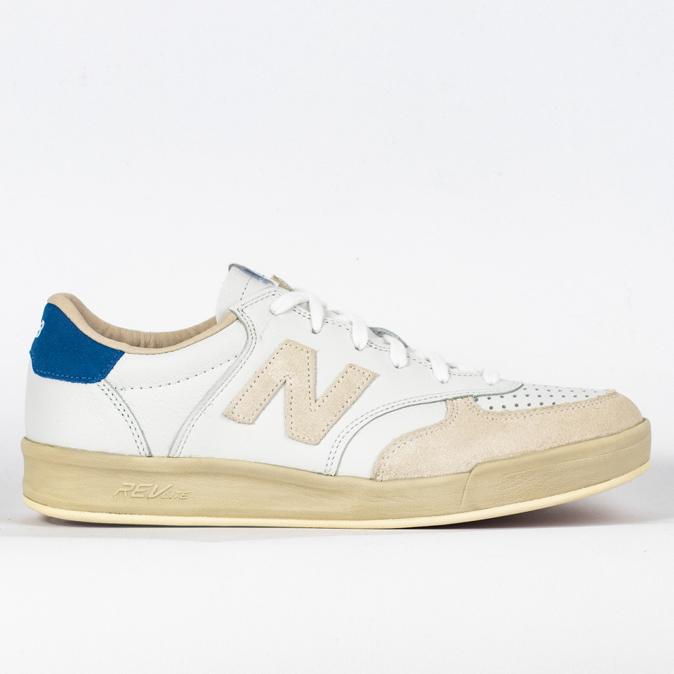 New balance on sale 300 leather