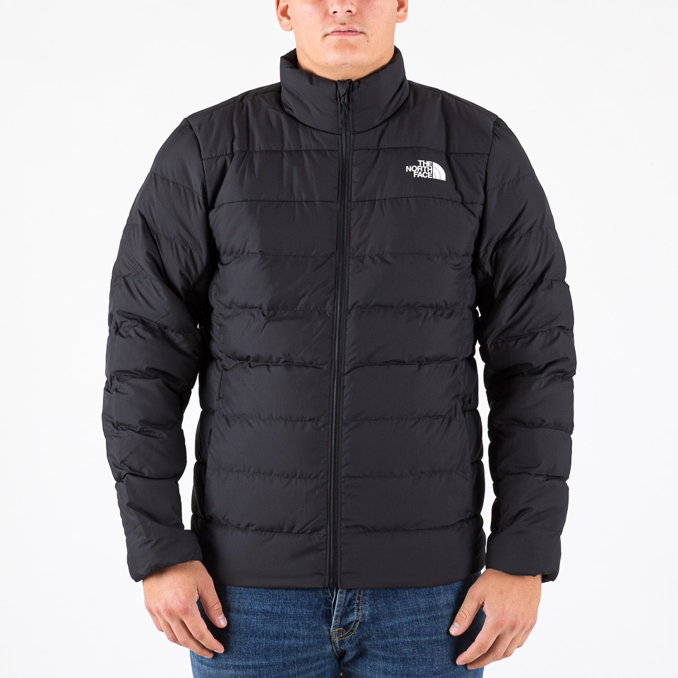 North face nuptse outlet 3 black