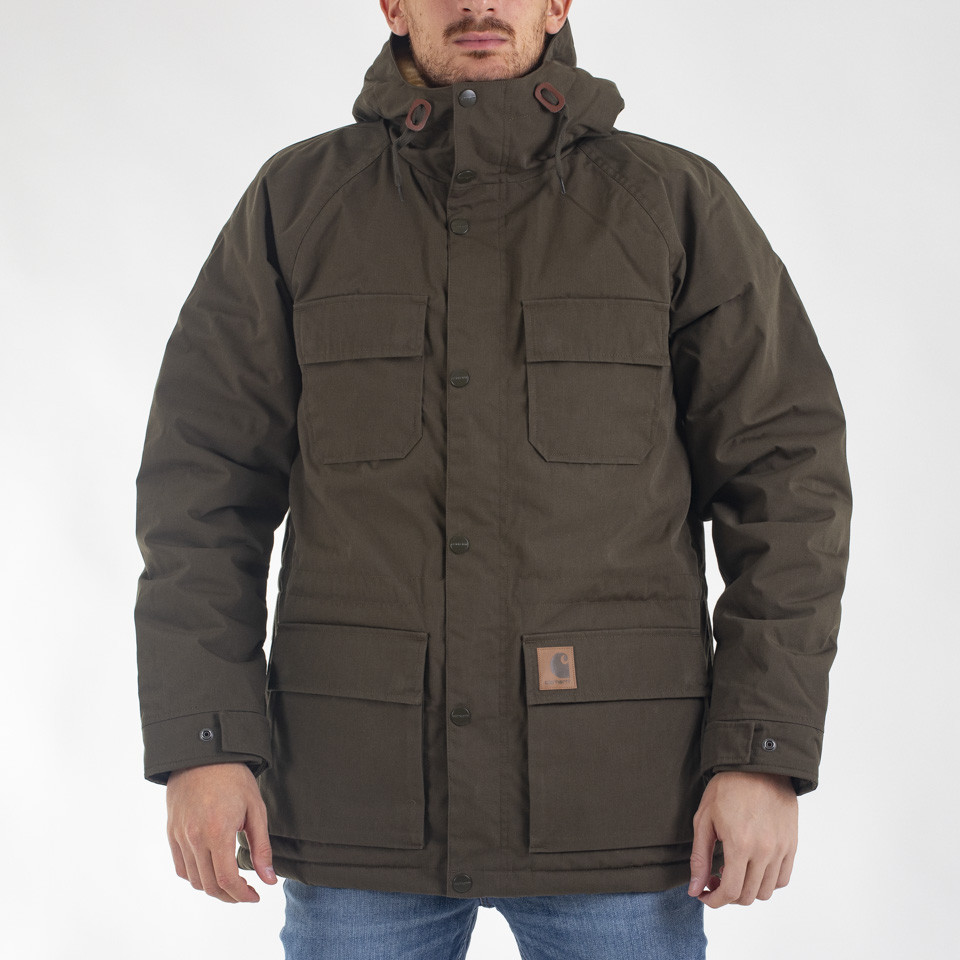 Jackets Carhartt Mentley Jacket | The Firm shop