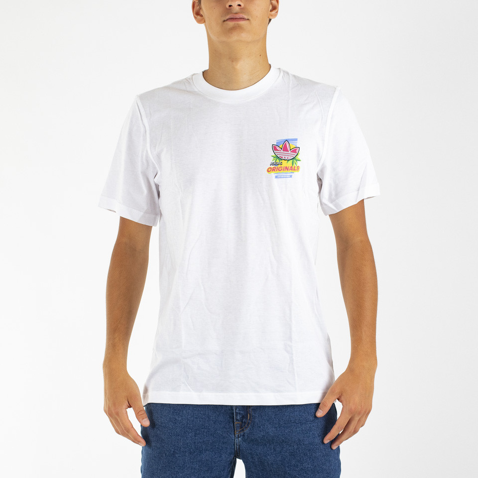 T shirts adidas Originals Bodega Popsicle T Shirt The Firm shop