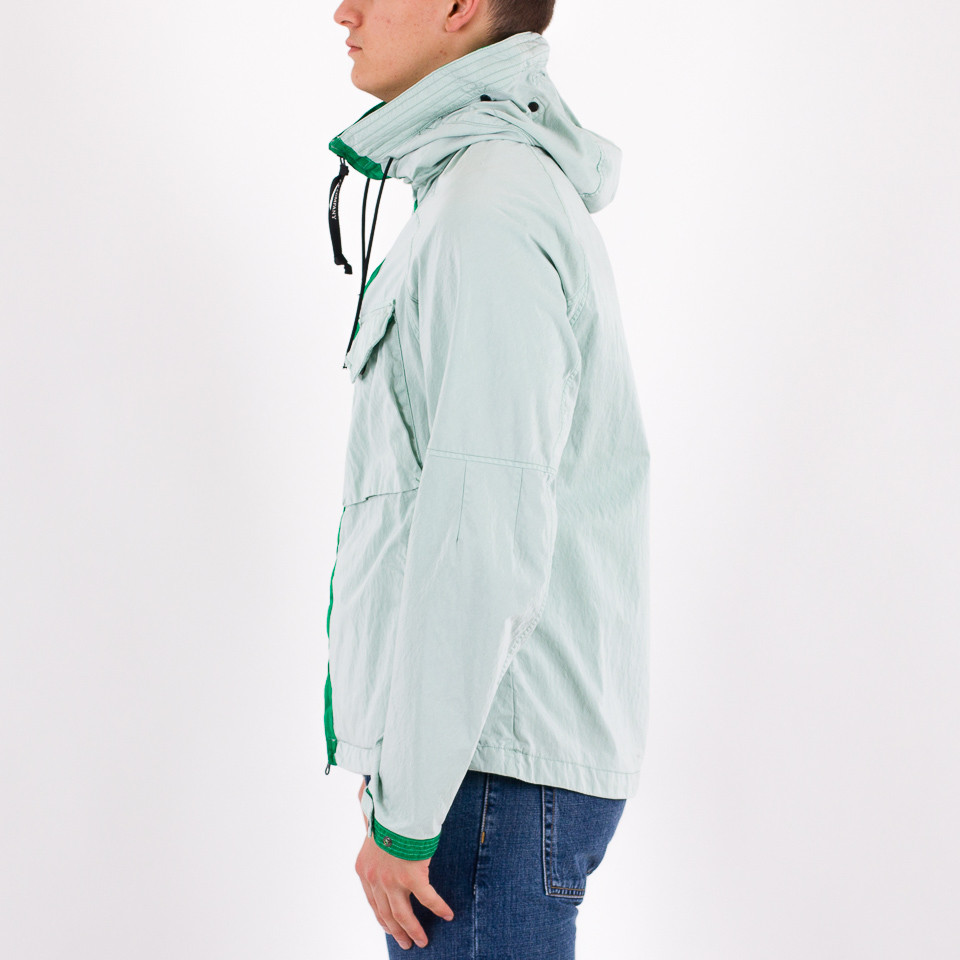 Jackets C.P. Company Raso C-P Garment Dyed Goggle Jacket