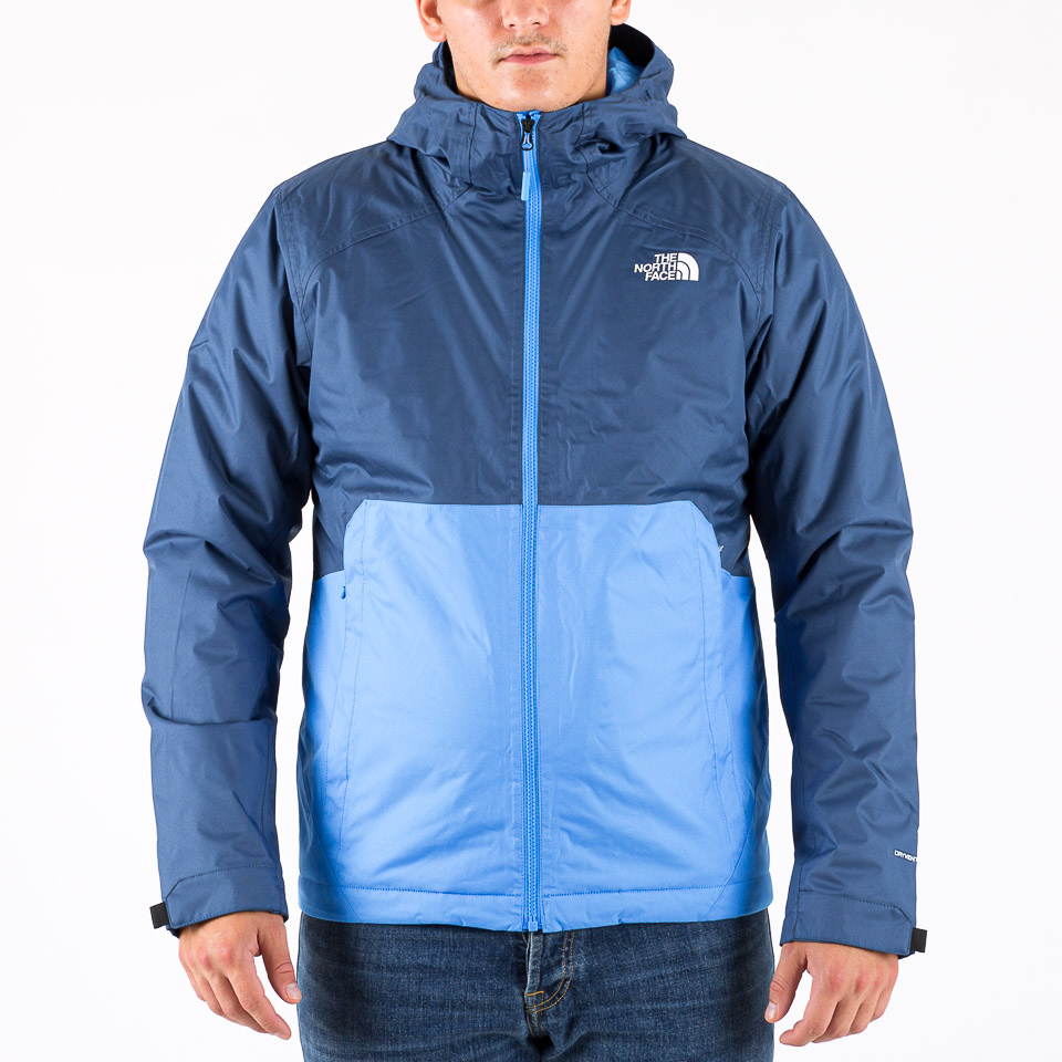 The north face m millerton insulated jacket new arrivals