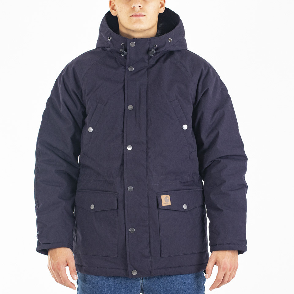 Carhartt ashby parka hotsell