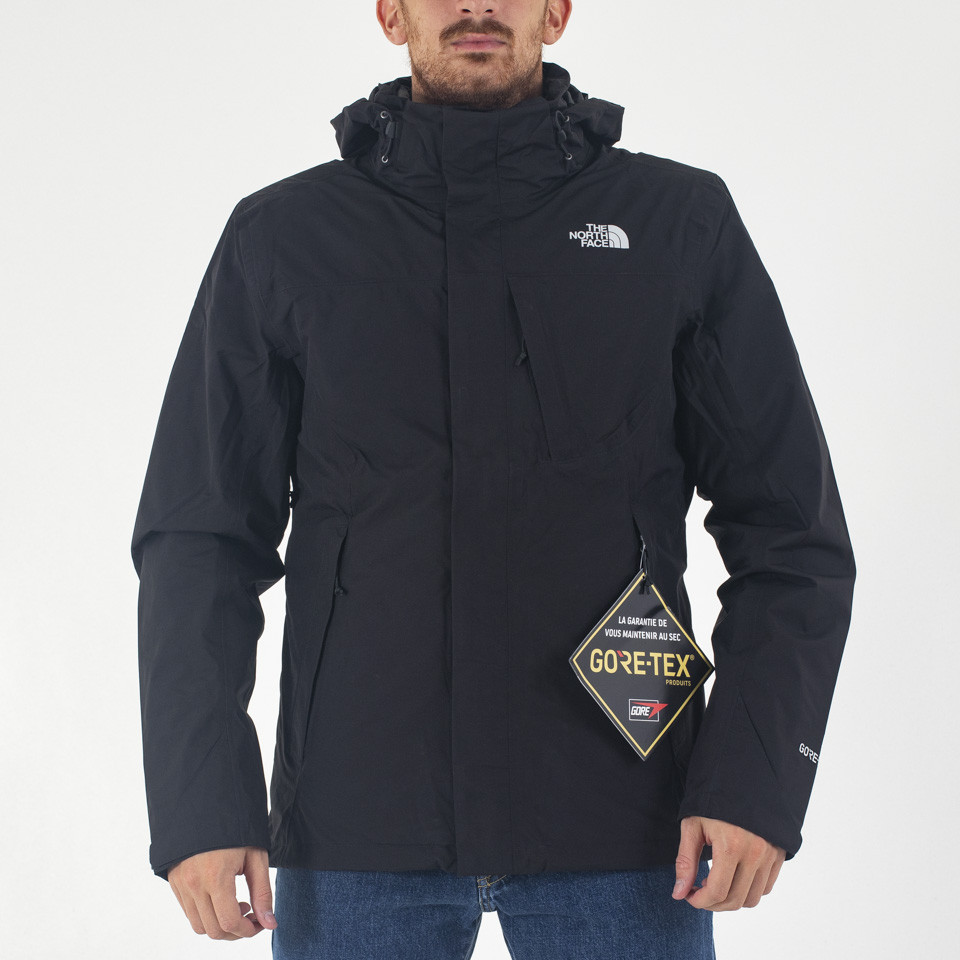 North face on sale mtn lt triclimate