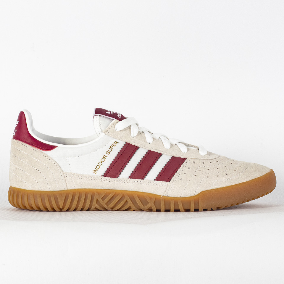 Adidas originals clearance indoor super burgundy