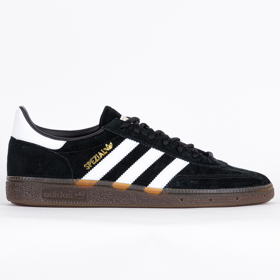 adidas Originals K74 UNISEX - Trainers - core black/core white/black 