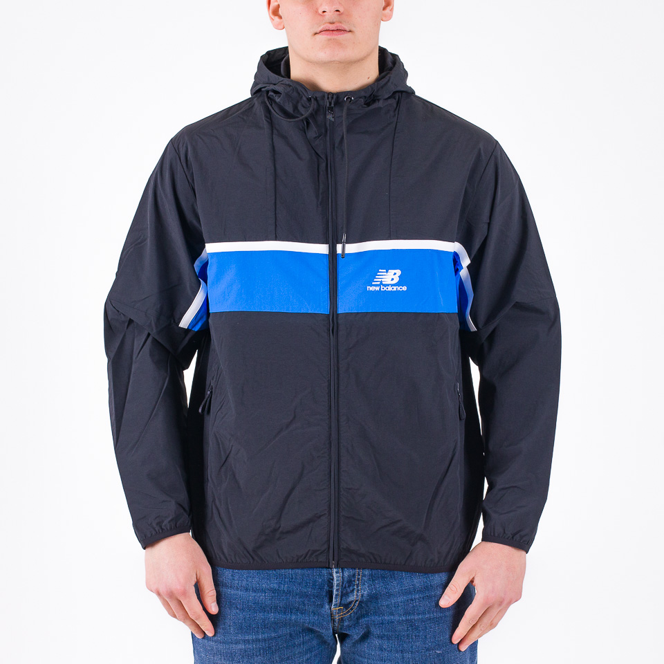 Jackets New Balance Athletics Amplified Windbreaker The Firm shop